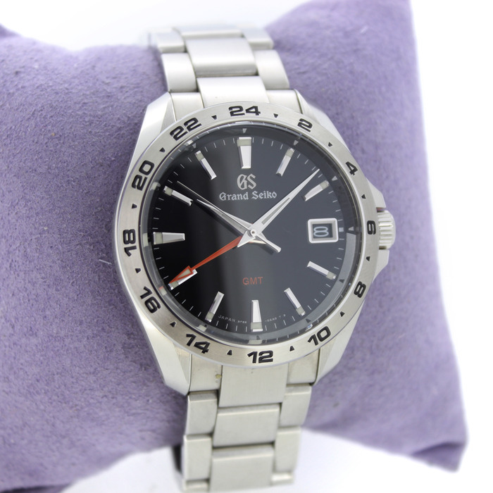 Horloge Grand Seiko SBGN003G 'CV- 942-TWDH'