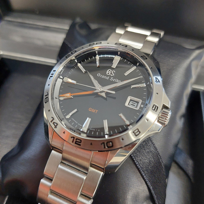 Horloge Grand Seiko SBGN003G 'CV- 942-TWDH'