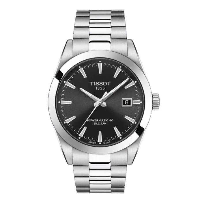 Horloge Tissot T-Classic Gentleman T127.407.11.051.00 