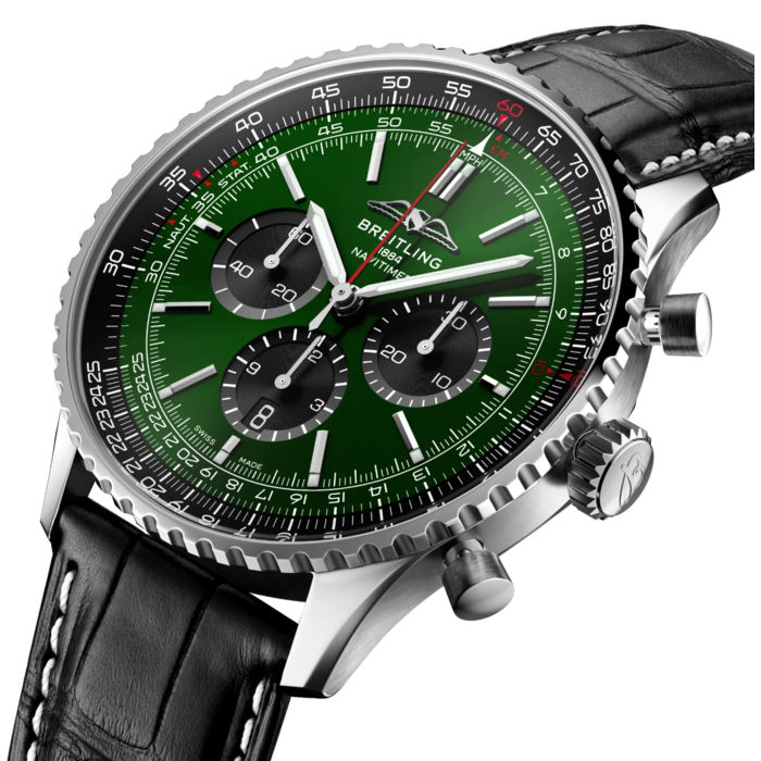 Breitling_Navitimer_B01_46_Green_AB0137241l1p1_Juwelier_Clem_Vercammen_4.png