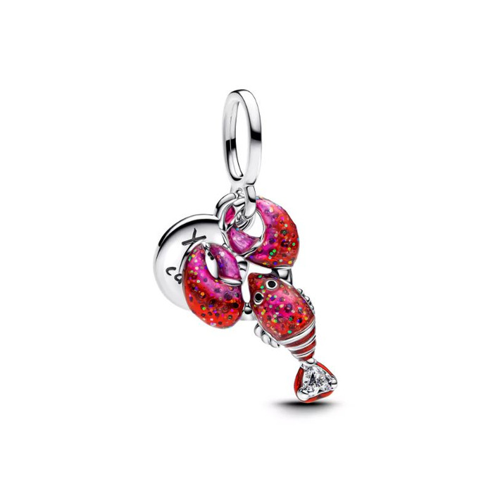 Juweel PANDORA LOVE LOBSTER 793676C01 