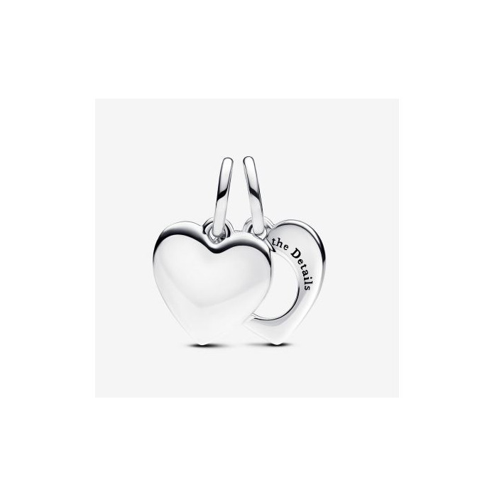 Juweel PANDORA ENGRAVABLE HEART 793671C00 