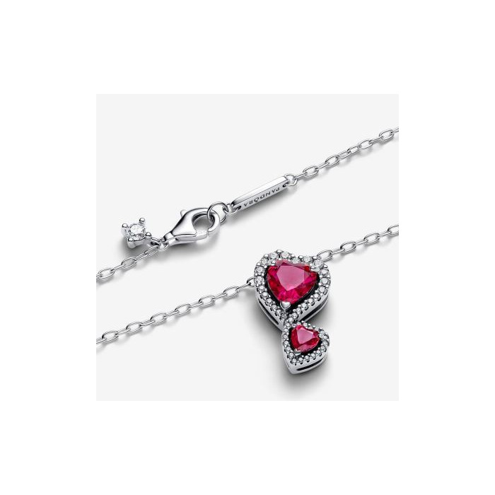 Juweel PANDORA HEARTS COLLIER 393658C01-60 