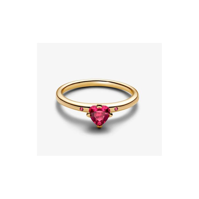 Juweel PANDORA HEART RING 166574C01 