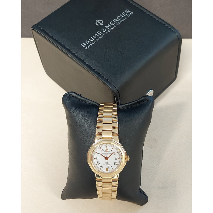 Horloge Baume & Mercier Riviera 83212 'CV-943-TWDH'