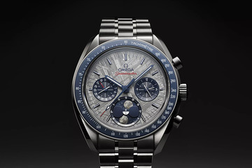 OMEGA Speedmaster Moonphase 