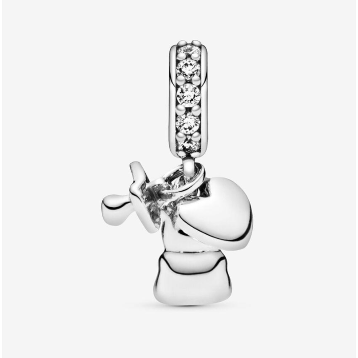 Juweel Pandora Baby Treasures 792100CZ 