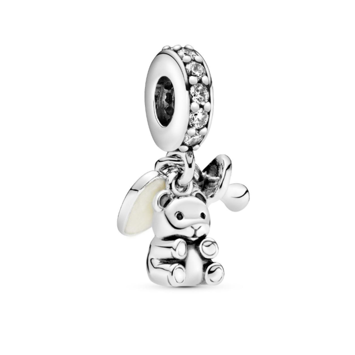 Juweel Pandora Baby Treasures 792100CZ 