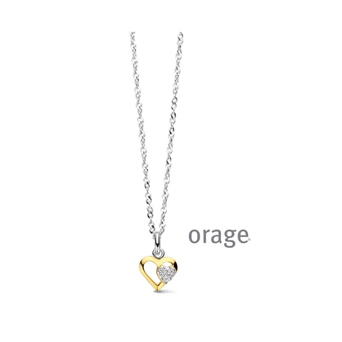 Juweel ORAGE COLLIER AT232 