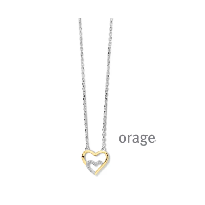 Juweel ORAGE COLLIER AT244 