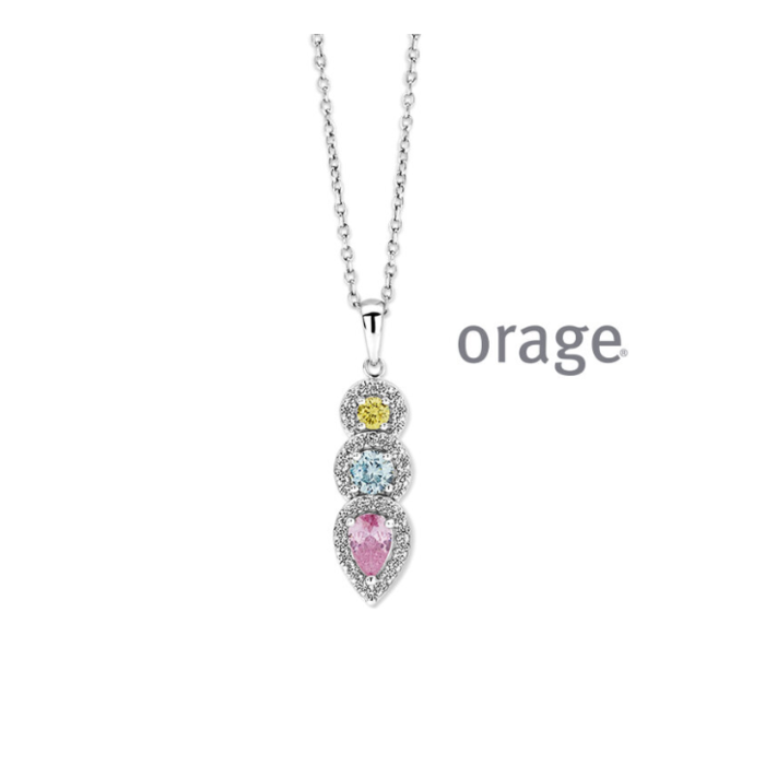 Juweel ORAGE COLLIER AW319 