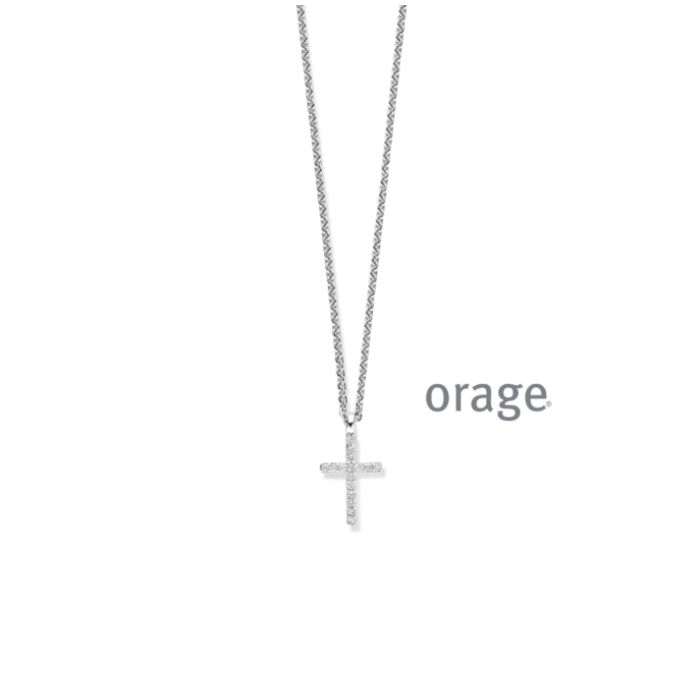 Juweel ORAGE KETTING KRUIS BA226 88888