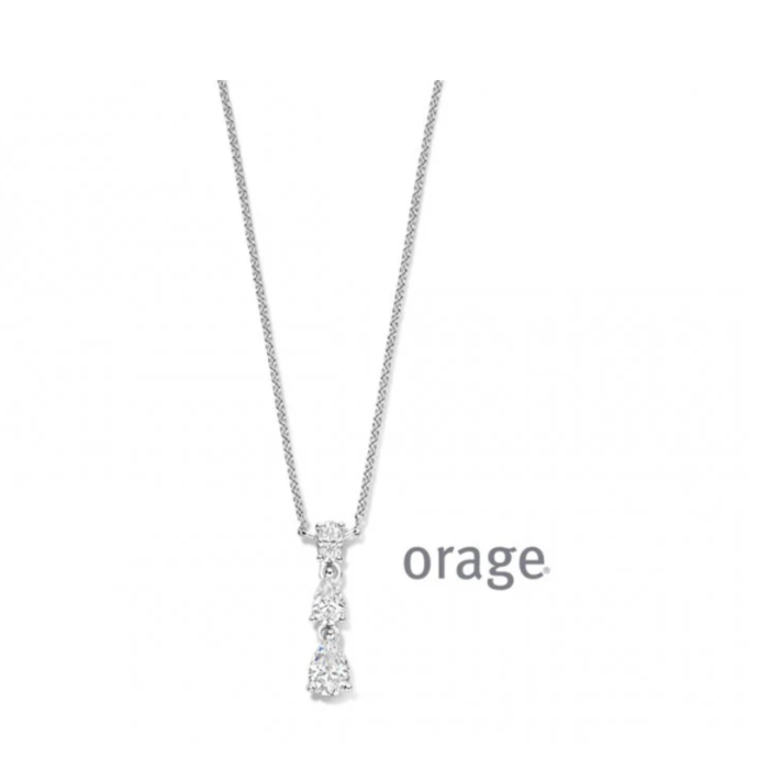 Juweel ORAGE COLLIER BA237 88888