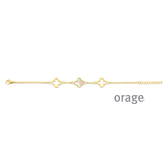 Juweel ORAGE ARMBAND STAAL BA259 88888