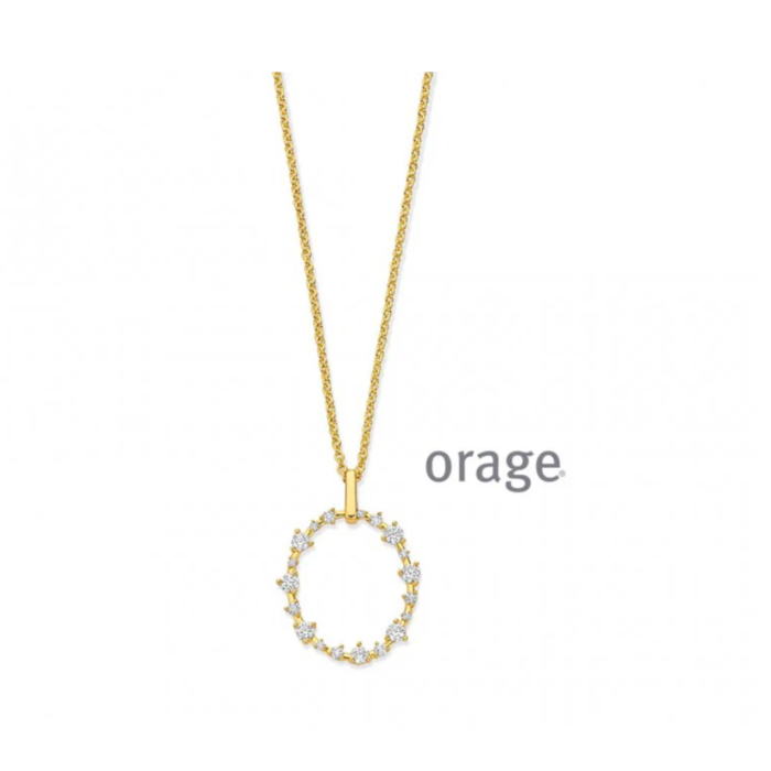 Juweel ORAGE COLLIER BA274 88888