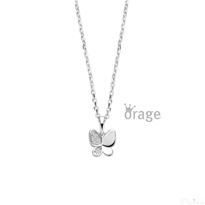 Juweel ORAGE KIDS KETTING VLINDER K2995 88888