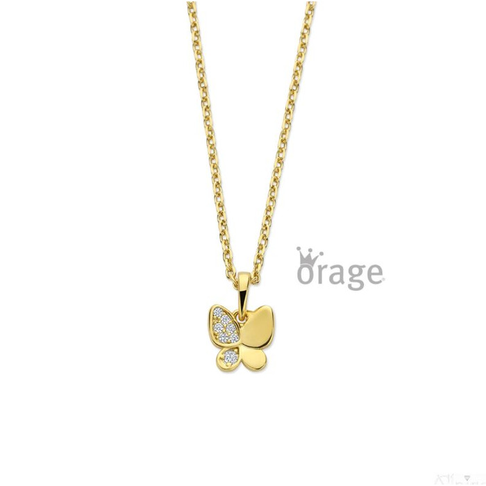 Juweel ORAGE KIDS KETTING VLINDER K2996 88888