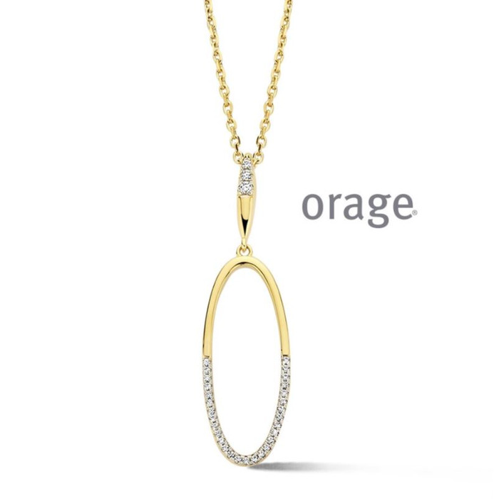 Juweel ORAGE COLLIER BA115 88888