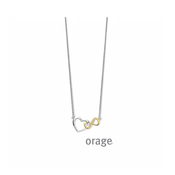 Juweel ORAGE COLLIER BA203 88888