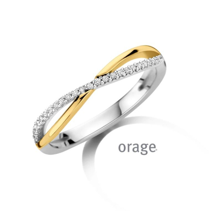 Juweel ORAGE RING BA206 88888