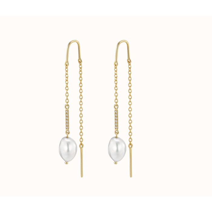 Juweel DIAMANTI PER TUTTI LUCY EARRINGS M2566 YELLOW 