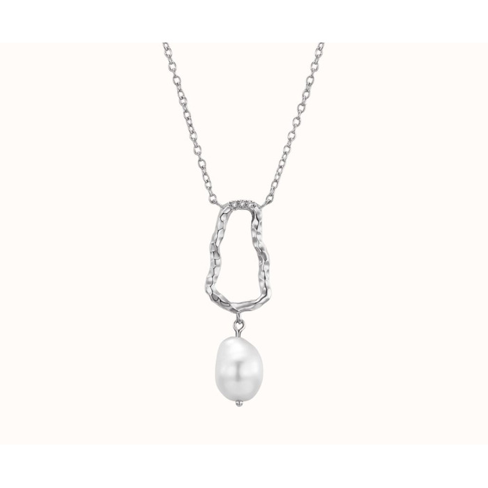 Juweel DIAMANTI PER TUTTI BELLE NECKLACE M2569 WHITE 