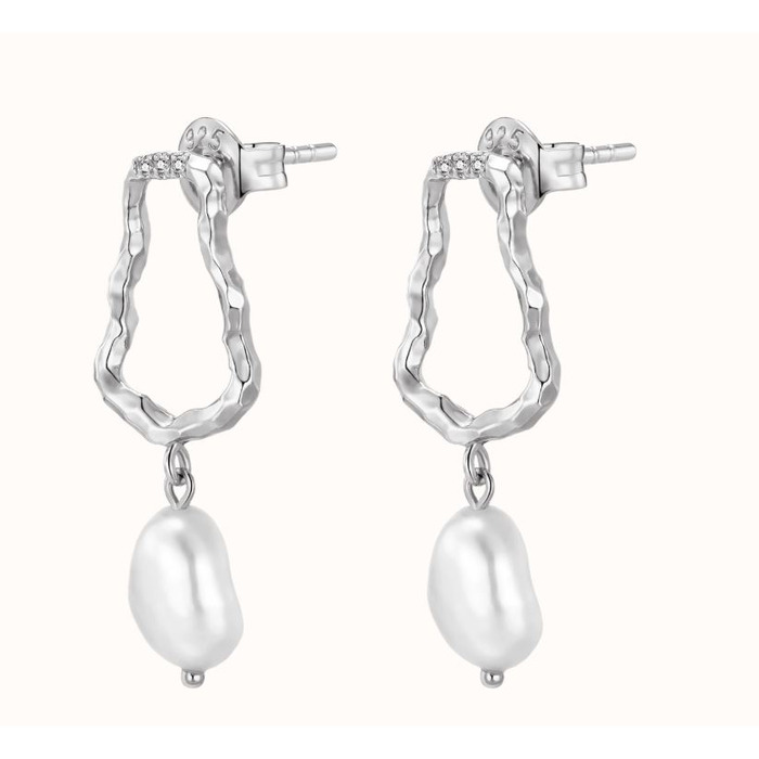 Juweel DIAMANTI PER TUTTI BELLE EARRINGS M2570 WHITE 