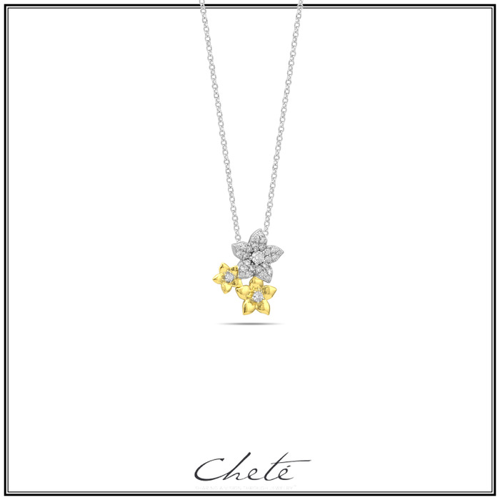 Juweel ZELS CHETE COLLIER CL60-0732 