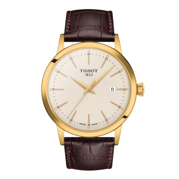 Horloge Tissot T-Classic Dream T129.410.36.261.00 