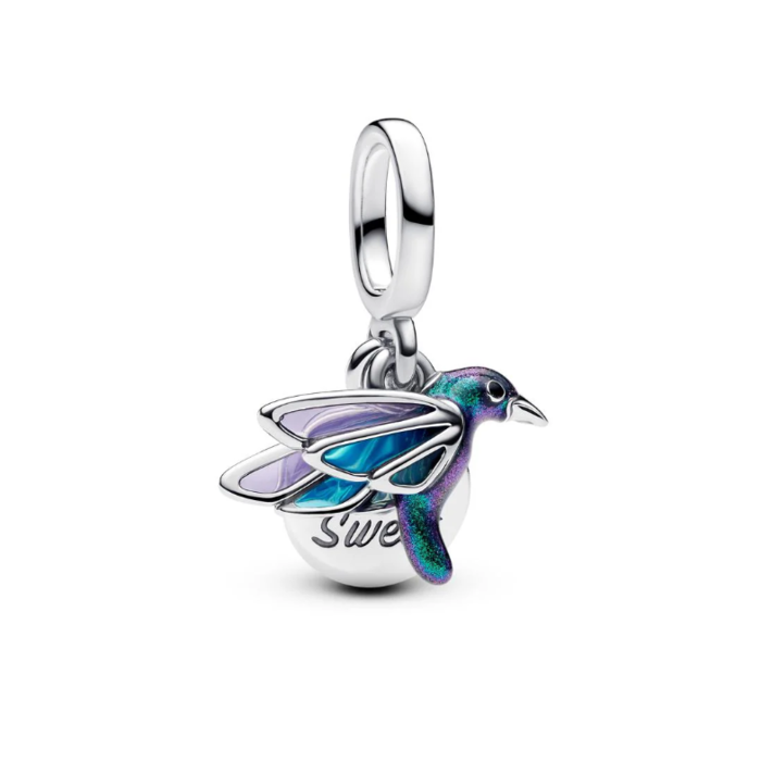 Juweel PANDORA MOMENTS HUMMINGBIRD 793746C01 