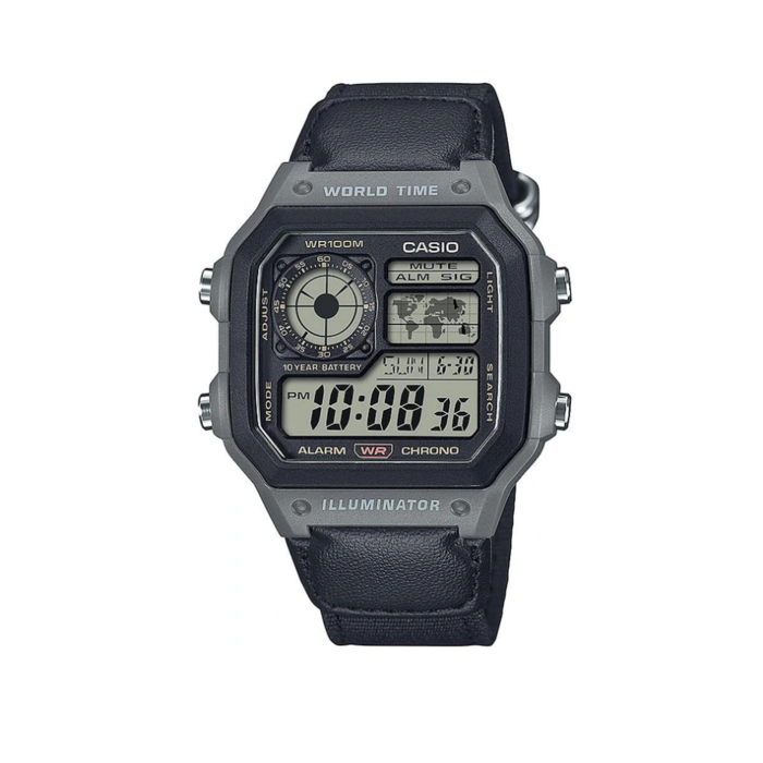 Horloge CASIO AE-1200WHUB-8AVEF 