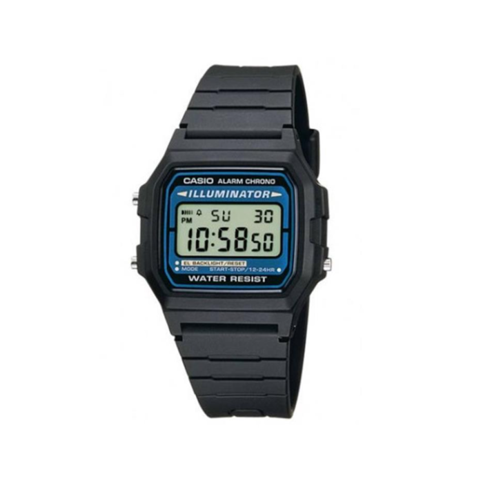 Horloge CASIO F-105W-1AWYEF 