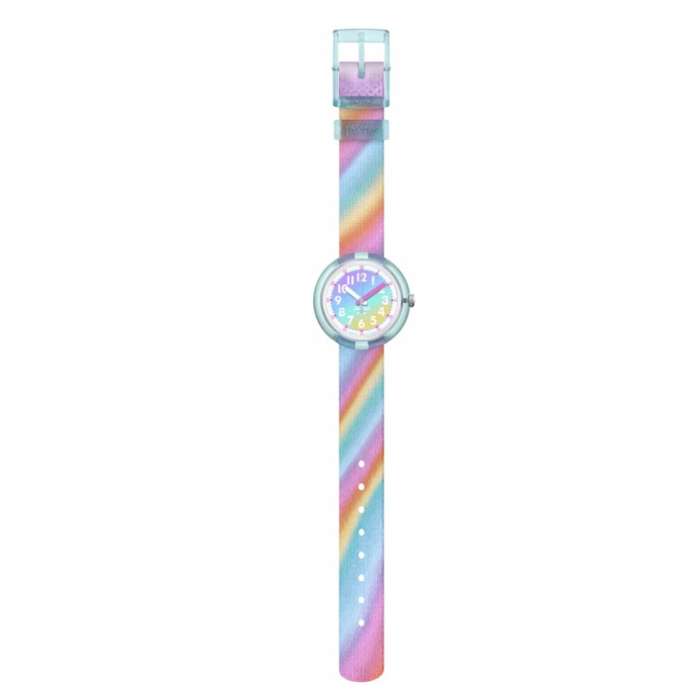 Horloge FLIK FLAK LIQUID RAINBOW FPNP152 