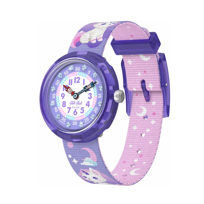 Horloge FLIK FLAK COSMICAT FBNP233 88888