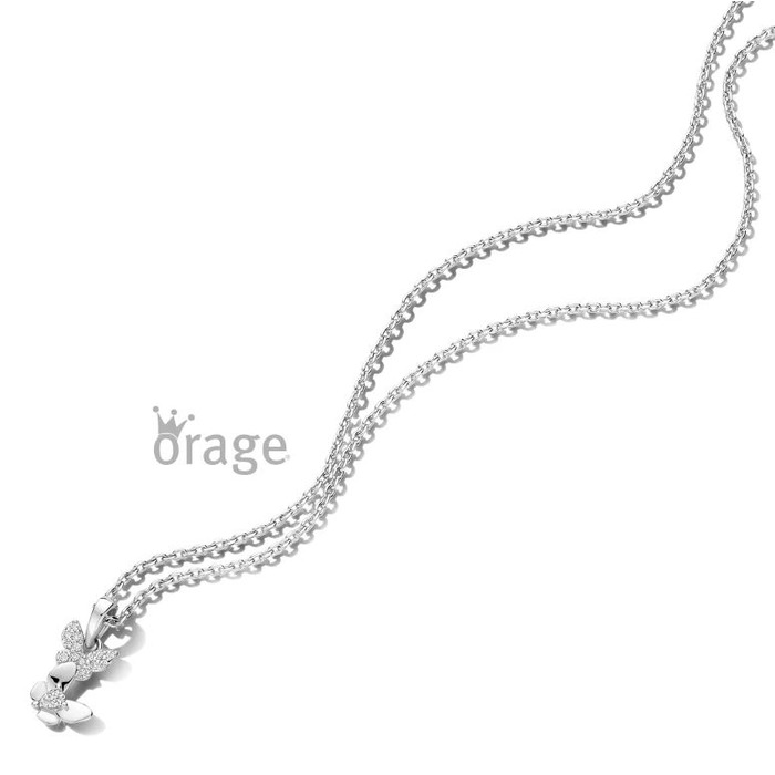 Juweel ORAGE KIDS COLLIER VLINDER K3002 