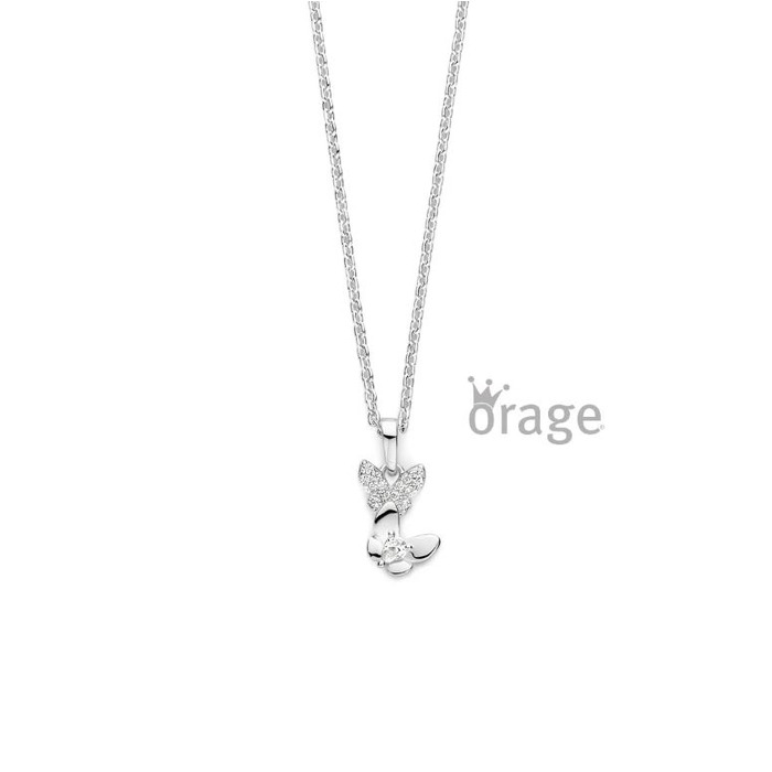 Juweel ORAGE KIDS COLLIER VLINDER K3002 