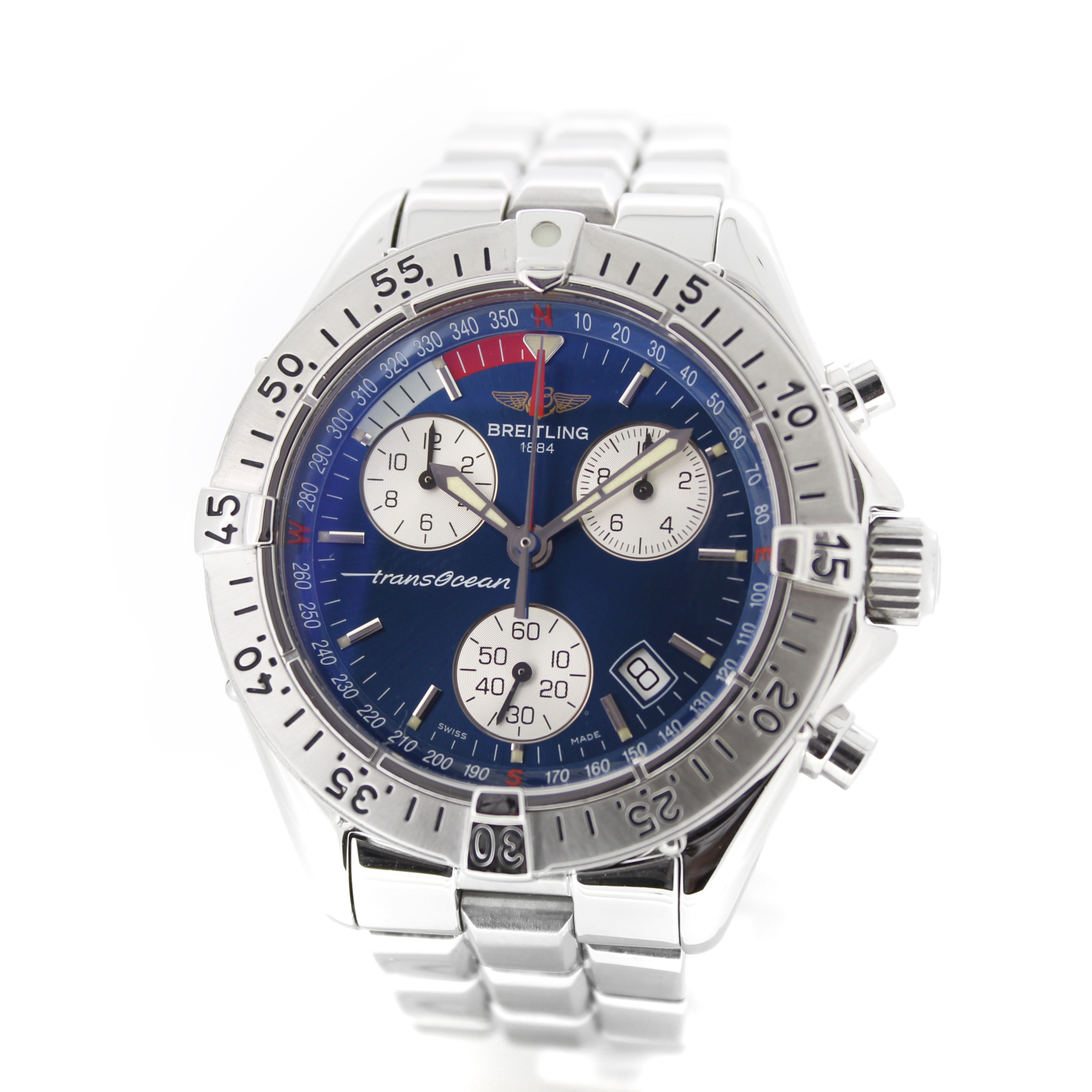 Tweedehands breitling best sale